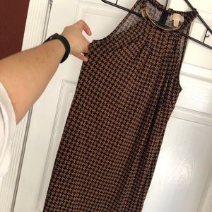 Michael Kors Houndstooth Dress✨